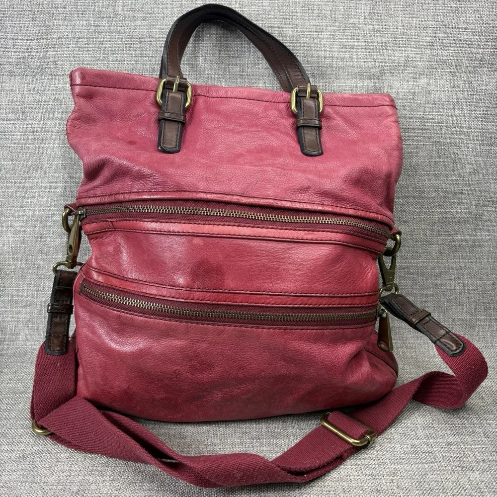 Fossil this bag